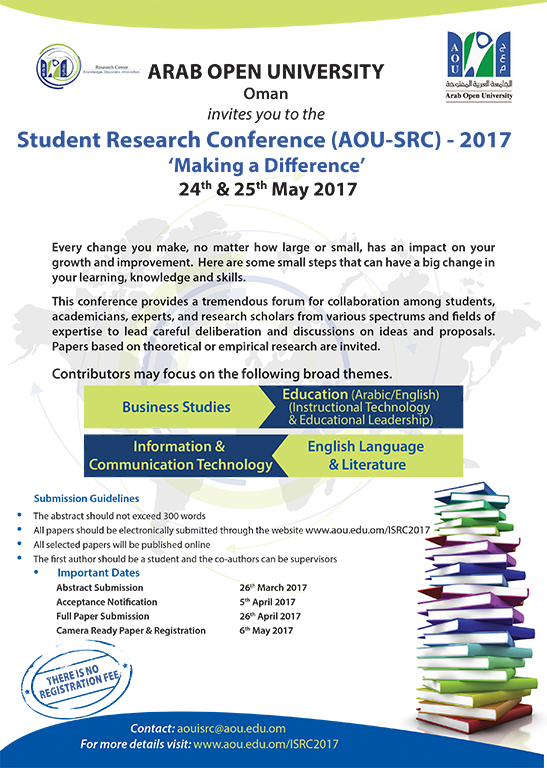 Student Research Conference